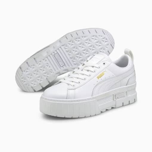 Puma Mayze Classic Women´s Trainers White