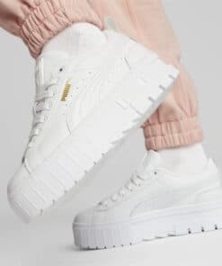 Puma Mayze Classic Women´s Trainers White