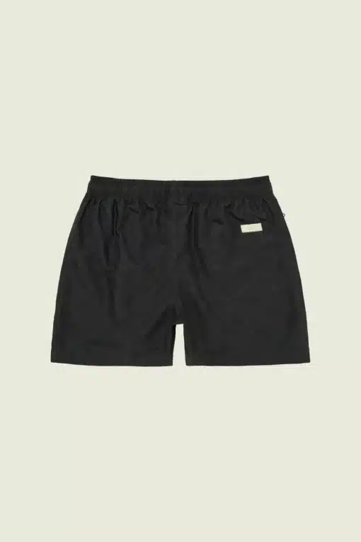 OAS Sebastian Swim Shorts Dark Grey