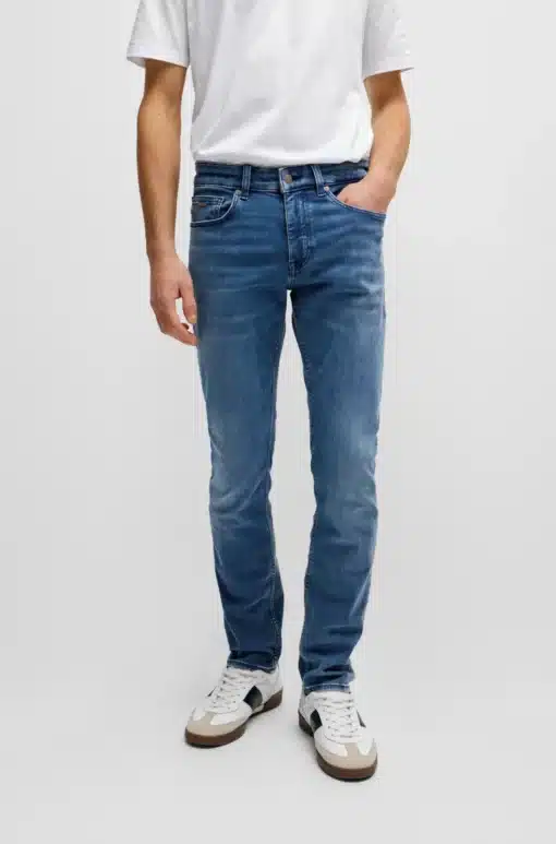 Boss Delaware Jeans Blue
