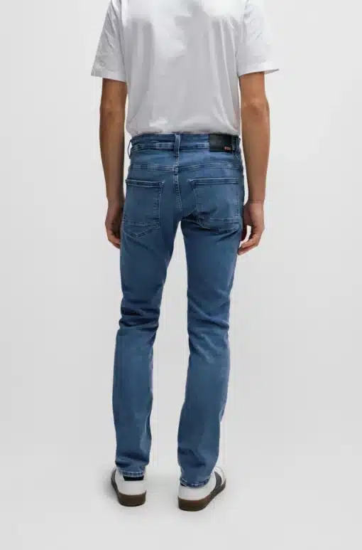 Boss Delaware Jeans Blue