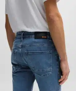 Boss Delaware Jeans Blue