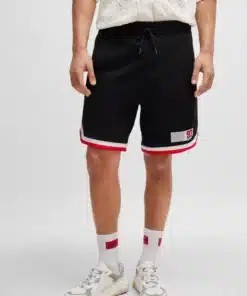 Hugo Danopy Shorts Black