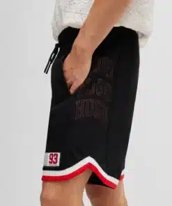 Hugo Danopy Shorts Black