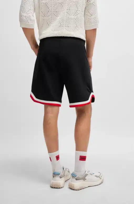 Hugo Danopy Shorts Black