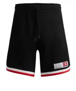 Hugo Danopy Shorts Black
