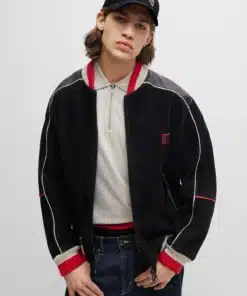 Hugo Jude Cap Black