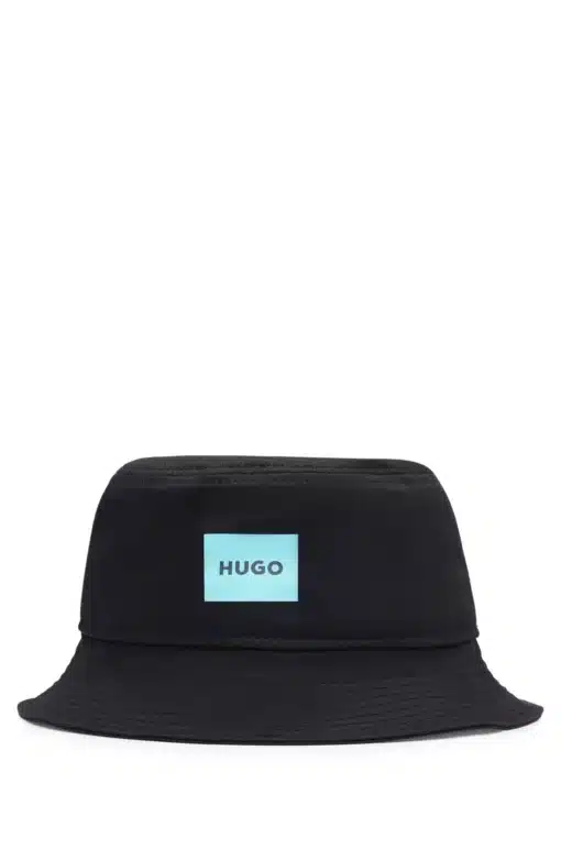 Hugo Larry-F Hat Black