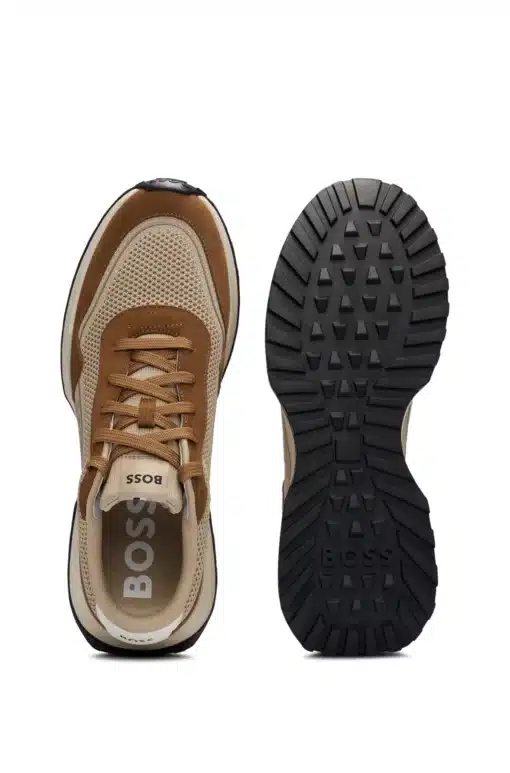 Boss Jonah Runner Light Brown