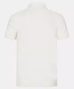 Oscar Jacobson Mirza Short Sleeve Poloshirt White