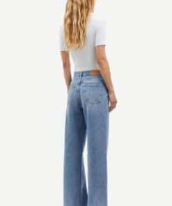 Samsøe Samsøe Rebecca Jeans Blue Moon