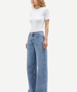 Samsøe Samsøe Rebecca Jeans Blue Moon