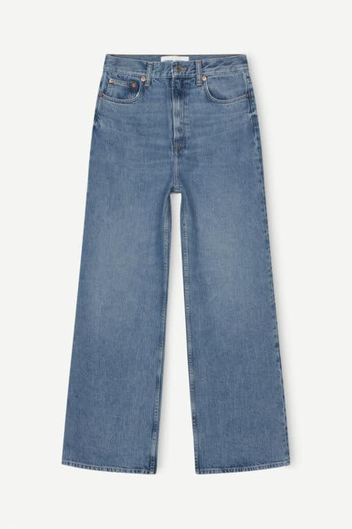 Samsøe Samsøe Rebecca Jeans Blue Moon