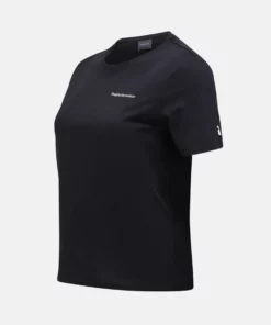 Peak Performance Explore Logo Tee Women Black