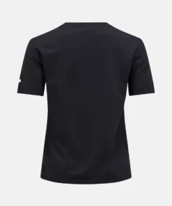 Peak Performance Explore Logo Tee Women Black