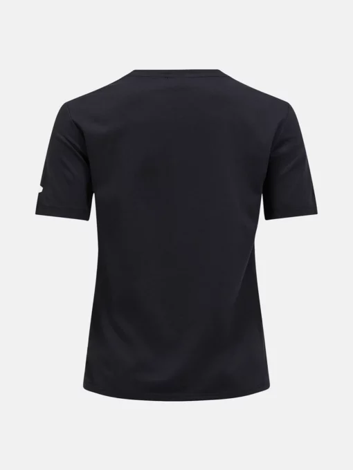 Peak Performance Explore Logo Tee Women Black