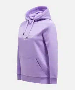 Peak Performance Original Hood Women Bougainvillea