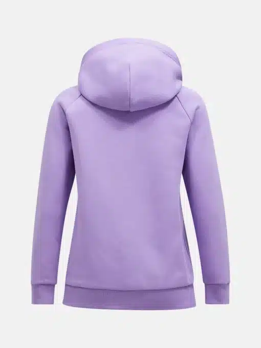 Peak Performance Original Hood Women Bougainvillea