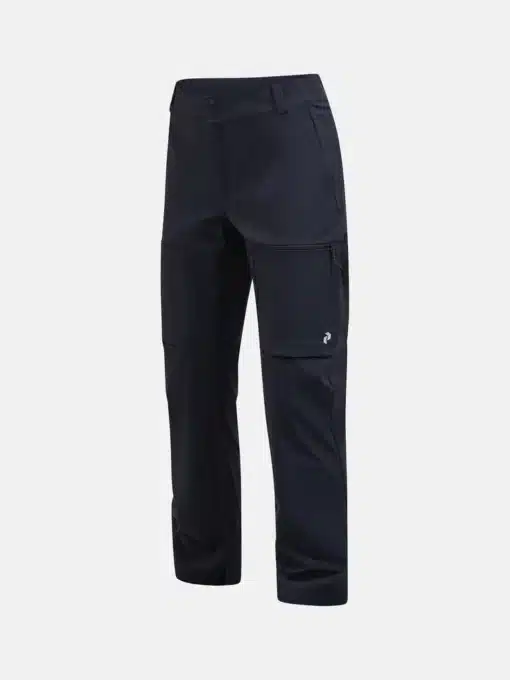 Peak Performance Light Cargo Pants Women Black