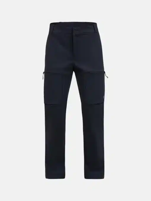 Peak Performance Light Cargo Pants Women Black
