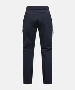 Peak Performance Light Cargo Pants Women Black