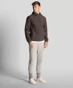Lyle & Scott Softshell Jacket Gunmetal