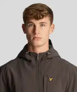 Lyle & Scott Softshell Jacket Gunmetal