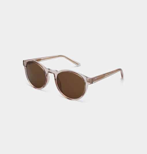 A.Kjaerbede Marvin Sunglasses Champagne
