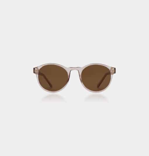 A.Kjaerbede Marvin Sunglasses Champagne