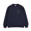 Makia Hook Sweatshirt Dark Navy
