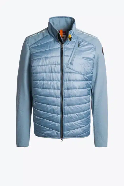 Parajumpers Jayden Hybrid Jacket Men Bluestone