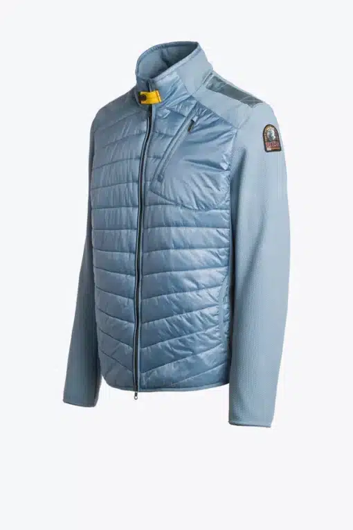 Parajumpers Jayden Hybrid Jacket Men Bluestone