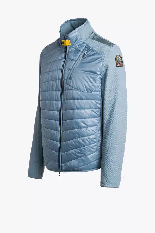 Buy Parajumpers Jayden Hybrid Jacket Men Bluestone Scandinavian Fashion Store