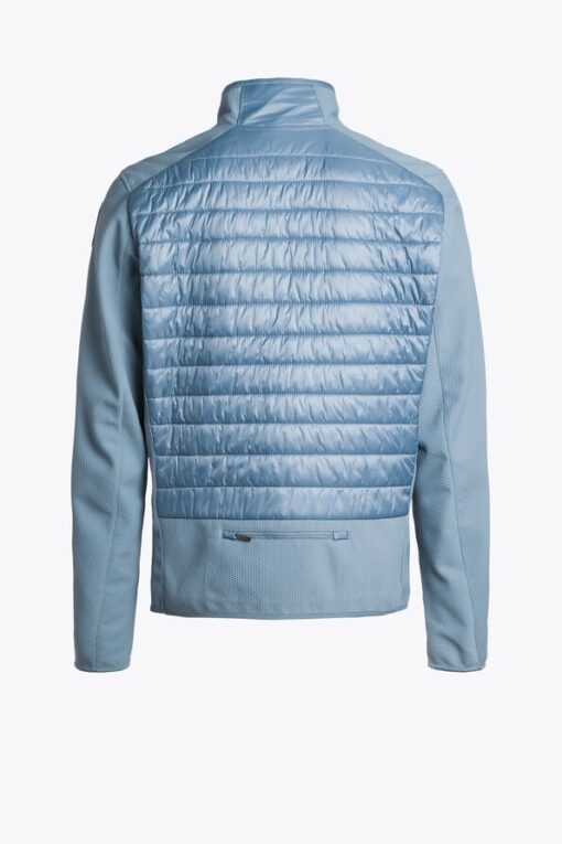 Parajumpers Jayden Hybrid Jacket Men Bluestone