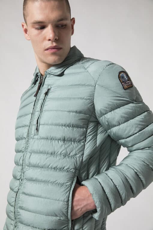 Parajumpers Ling Down Jacket Mineral Green