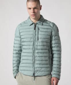 Parajumpers Ling Down Jacket Mineral Green