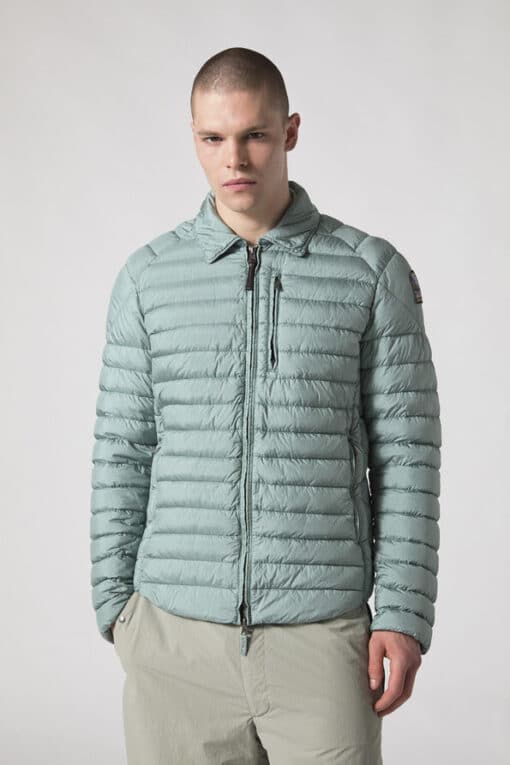 Parajumpers Ling Down Jacket Mineral Green