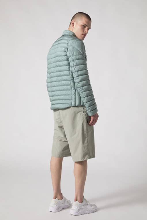 Parajumpers Ling Down Jacket Mineral Green