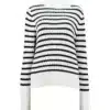 Holebrook Leah Turtle Offwhite/Navy