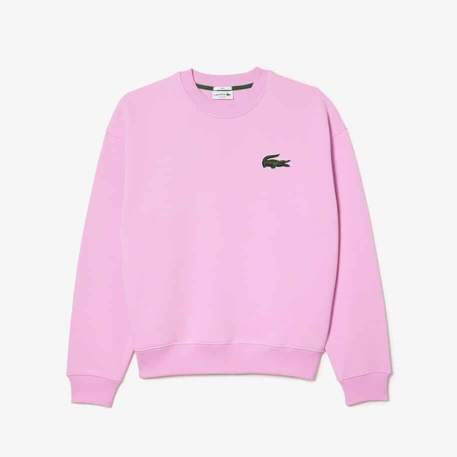 Pull lacoste crocodile best sale