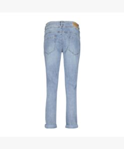 Red Button Relax Light Stone Used Jeans