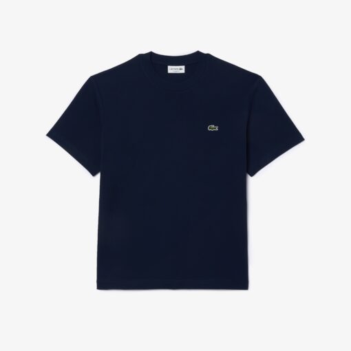 Lacoste Tee Shirt Midnight Blue