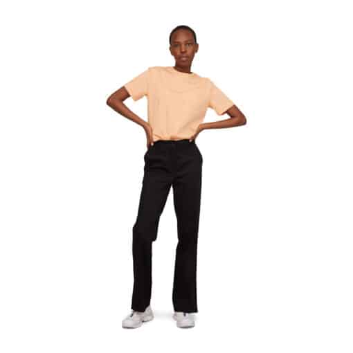 Makia Women Iisa T-shirt Peach