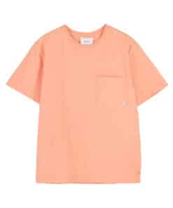 Makia Women Iisa T-shirt Peach