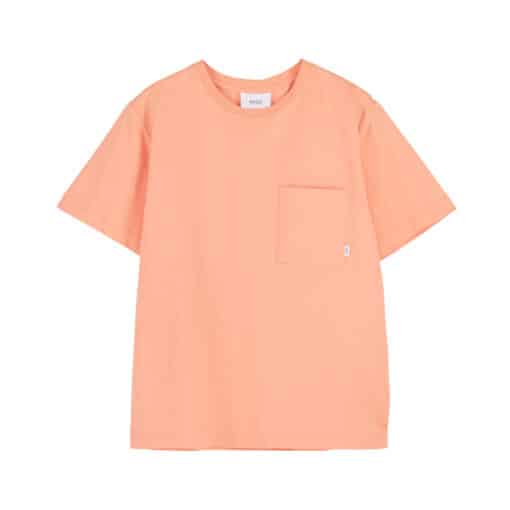 Makia Women Iisa T-shirt Peach
