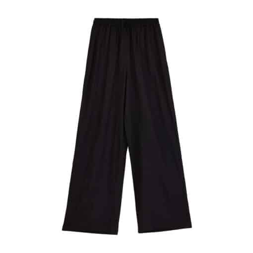 Makia Woman Ley Trousers Black