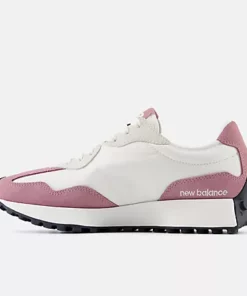 New Balance 327 Rosewood with Sea Salt