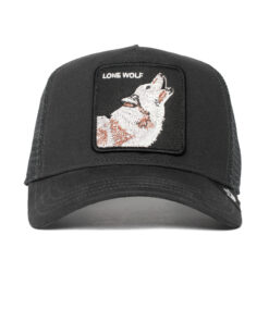 Goorin Bros. The Lone Wolf Black