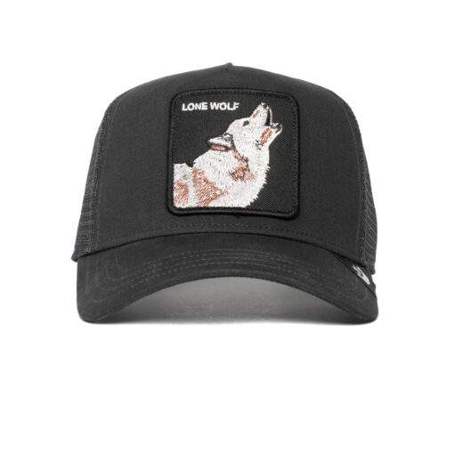 Goorin Bros. The Lone Wolf Black