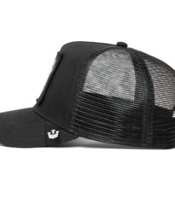 Goorin Bros. The Lone Wolf Black